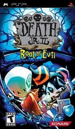 Death Jr. II: Root of Evil httpsuploadwikimediaorgwikipediaenthumb0