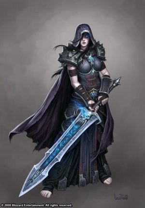 Death knight (Dungeons & Dragons) Death knight Wowpedia Your wiki guide to the World of Warcraft