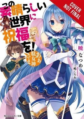 Death March to the Parallel World Rhapsody Yen Press Licenses Konosuba Death March to the Parallel World