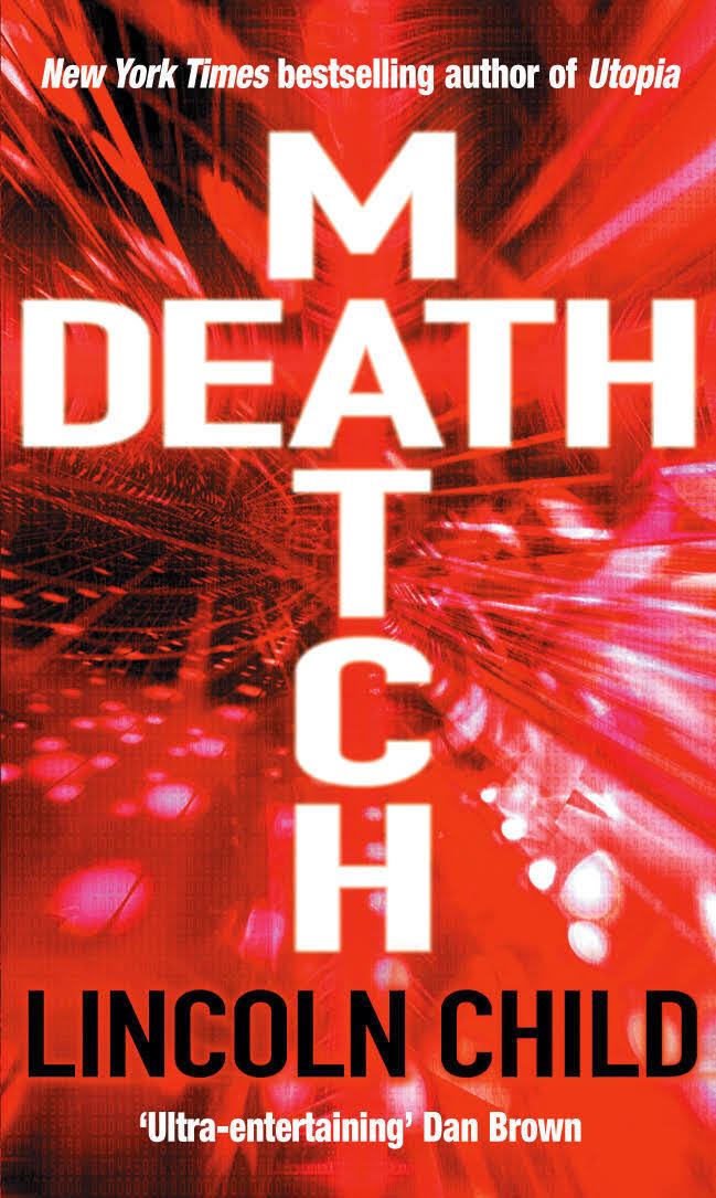 Death Match (Child novel) t3gstaticcomimagesqtbnANd9GcTrXmumjl5J1Wa5aD