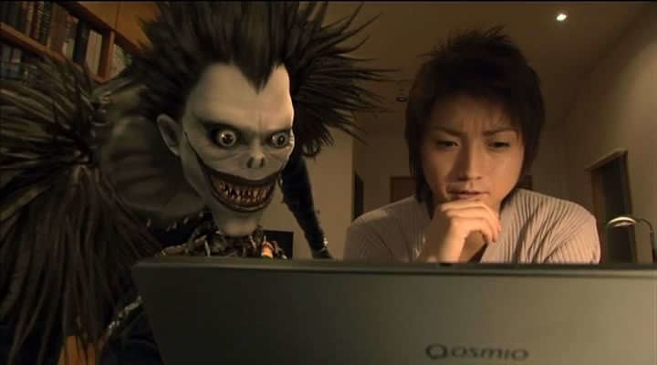 Death Note (2006 film) - Wikipedia