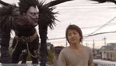 Death Note (2006 film) Film Review Death Note 2006