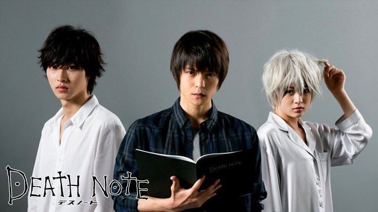 Death Note (2015 TV series) Death Note Live Action TV Drama 2015 YouTube