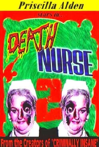 Death Nurse 2 Nick Millard RoundUp Death Nurse 2 Trash Film Guru