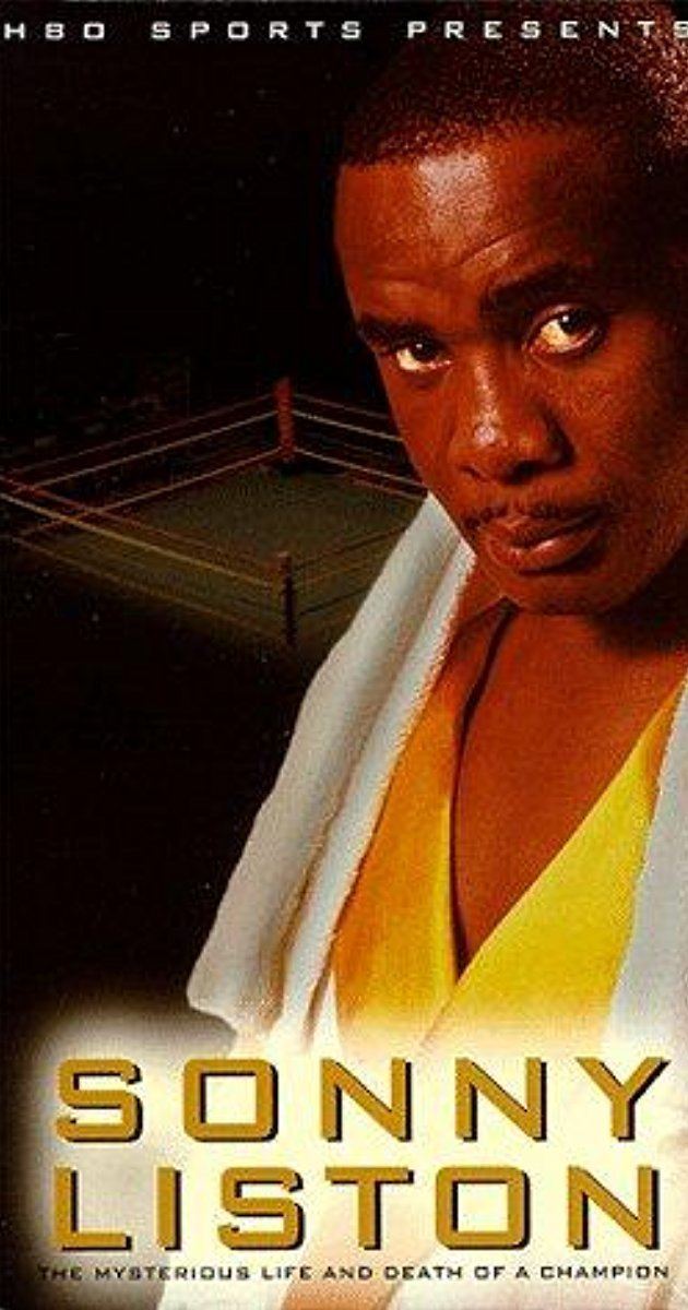 Death of a Champion Sonny Liston The Mysterious Life and Death of a Champion TV Movie