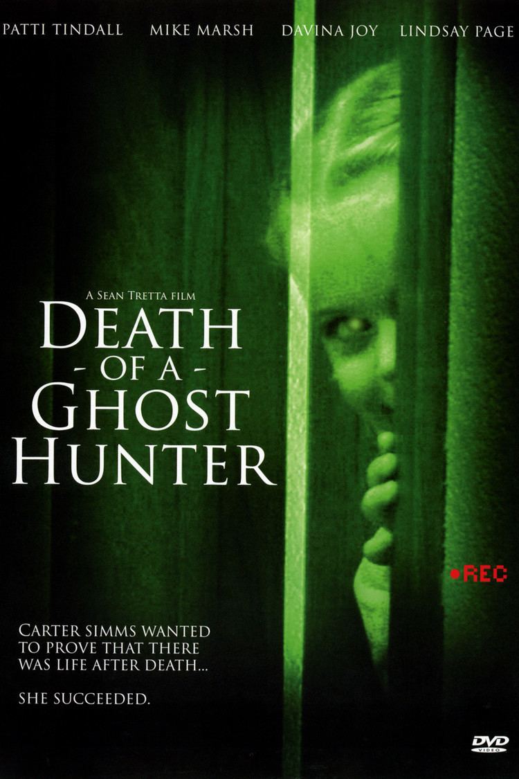 Death of a Ghost Hunter wwwgstaticcomtvthumbdvdboxart188970p188970