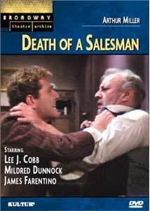 Death of a Salesman (1966 U.S. film) wwwdigitallyobsessedcomcoverart1deathofasales