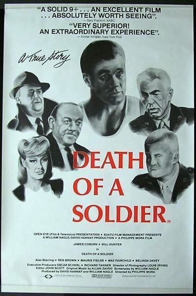 Death of a Soldier Death Of A Soldier Movie Review 1986 Roger Ebert