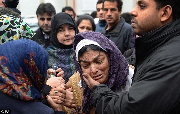 Death of Abbas Khan Abbas Khan funeral Mother39s heartbreaking anguish for son