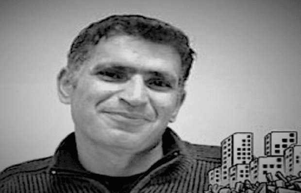 Death of Akram Raslan One of Syria39s bravest cartoonists39 tortured to death in