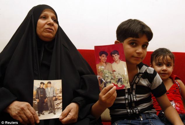 Death of Baha Mousa Baha Mousa inquiry British soldiers could face prosecutions after