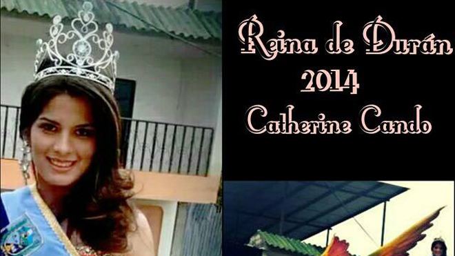 Death of Catherine Cando Beauty queen in Ecuador dies after botched liposuction