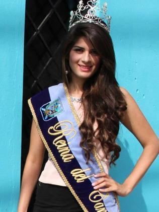 Death of Catherine Cando Catherine Cando dead Liposuction kills Ecuadorean model