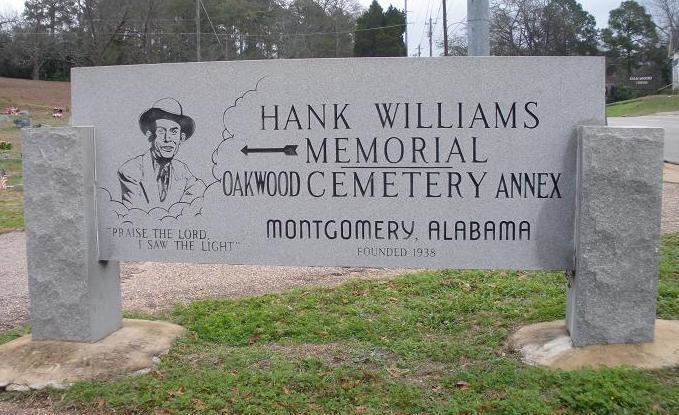 Death of Hank Williams