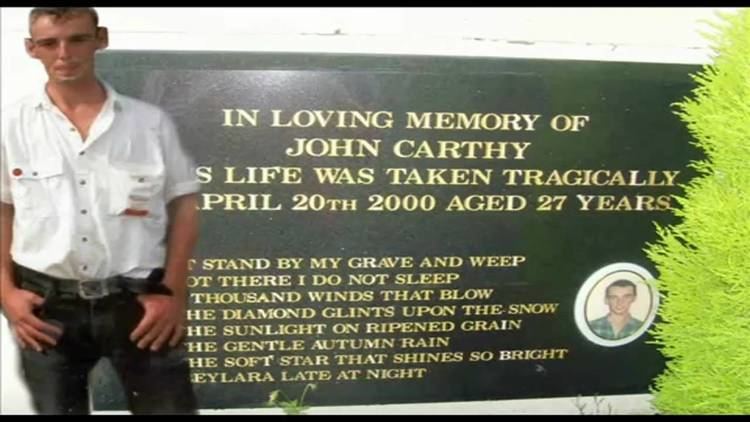 Death of John Carthy httpsiytimgcomviGnCOMOvSXomaxresdefaultjpg