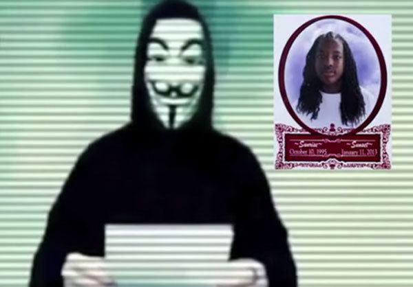 Anonymous exposes Kendrick Johnson death conspiracy