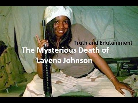 Death of LaVena Johnson The Mysterious Death of Lavena Johnson YouTube