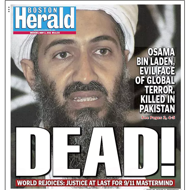 Death of Osama bin Laden itelegraphcoukmultimediaarchive01885BostonH