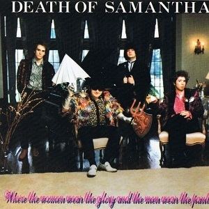 Death of Samantha Where the Women Wear the Glory and the Men Wear the Pants Wikipedia