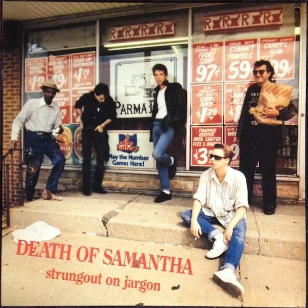 Death of Samantha Discography Death of Samantha