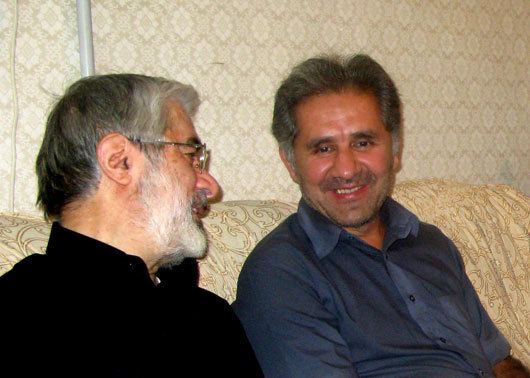 Death of Seyed Ali Mousavi httpsaftabparastfileswordpresscom200912se