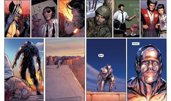 Death of Wolverine Logan39s Requiem Charles Soule Looks Back at DEATH OF WOLVERINE
