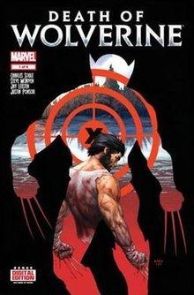 Death of Wolverine httpsuploadwikimediaorgwikipediaenthumb1