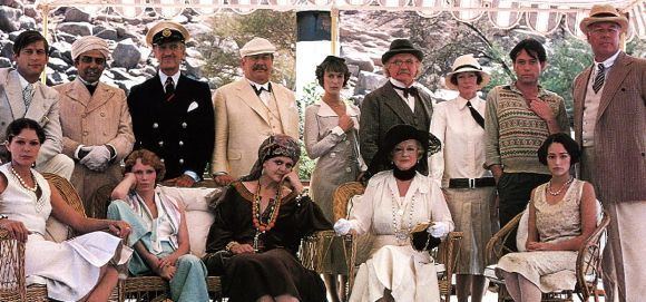 Death on the Nile (1978 film) Death on the Nile 1978 film Alchetron the free social encyclopedia