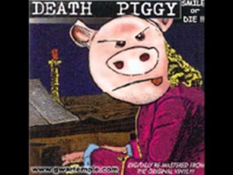 Death Piggy Death Piggy Dinner in the Morning YouTube