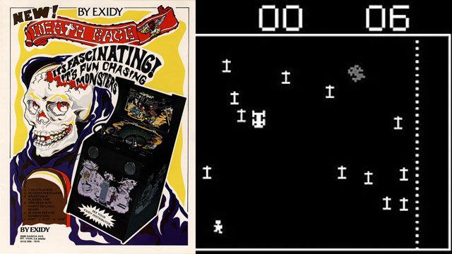 Death Race (1976 video game) Death Race The World39s First Scandalous Video Game Kotaku Australia