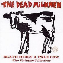 Death Rides a Pale Cow (The Ultimate Collection) httpsuploadwikimediaorgwikipediaenthumbf