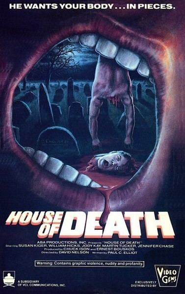 Death Screams Death Screams aka House of Death 1981 HORRORPEDIA