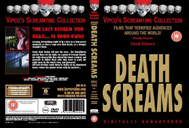 Death Screams Death Screams aka House of Death 1981 HORRORPEDIA