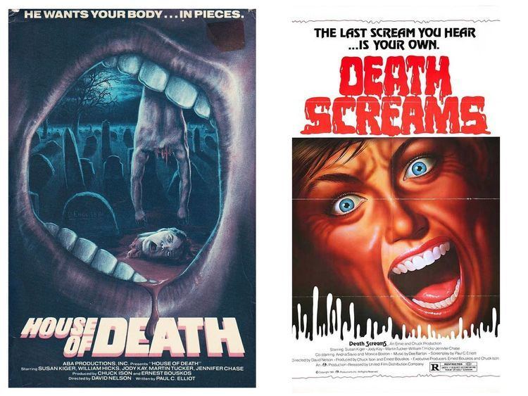 Death Screams Slashback A Carnival Killer Scores a Massive Body Count in 1982s