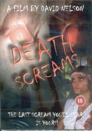Death Screams Death Screams 1982 DVD Amazoncouk Susan Kiger Martin Tucker