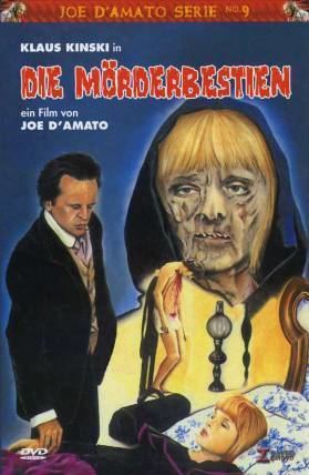 Death Smiles on a Murderer Death Smiles at Murder 1973 HORRORPEDIA