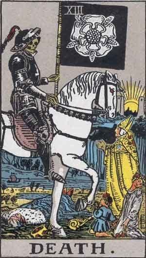 Death (Tarot card)
