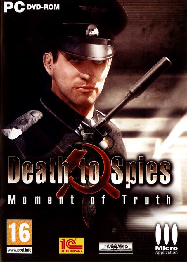 Death to Spies: Moment of Truth imagejeuxvideocomimagesjaquettes00021659jaqu