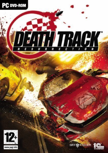 Death Track: Resurrection Death Track Resurrection System Requirements Can I Run Death