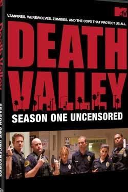 Death Valley (TV series) TV Review Death Valley TV Series 2011