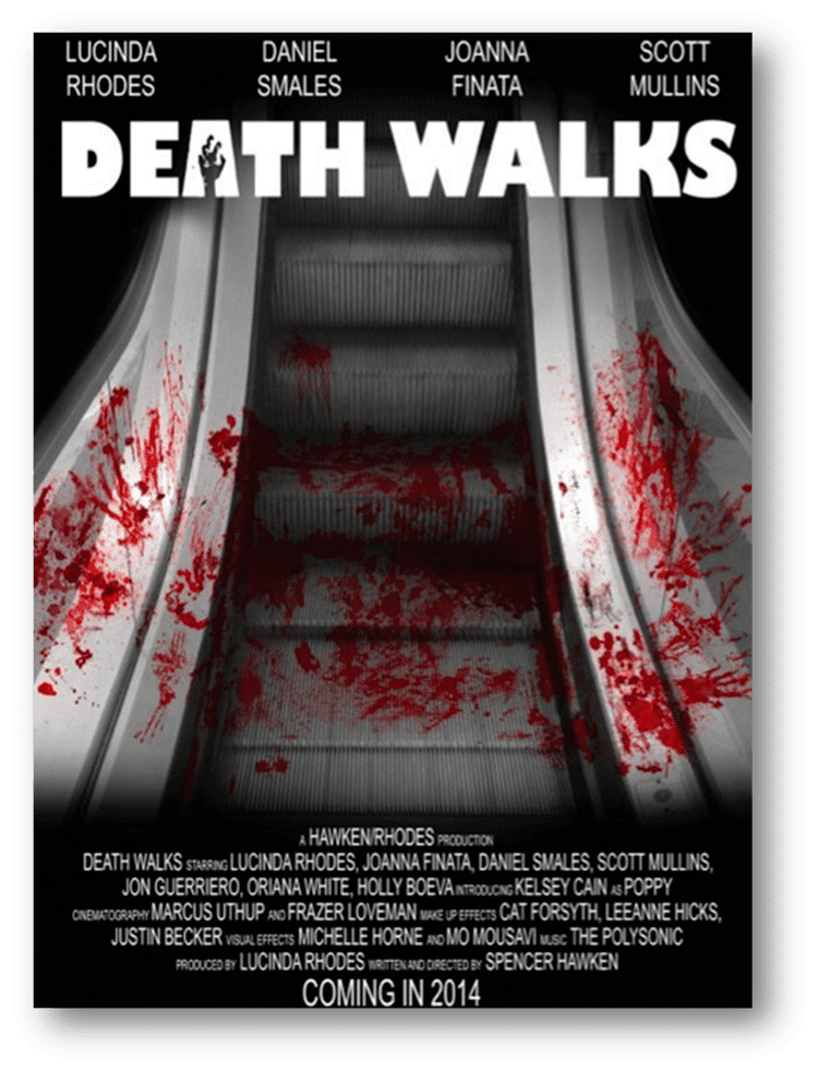 Death Walks Death Walks a zombie movie with a difference