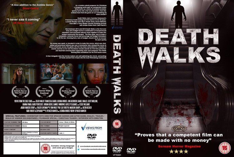 Death Walks Death Walks 2016 Deathwalksmovie Twitter