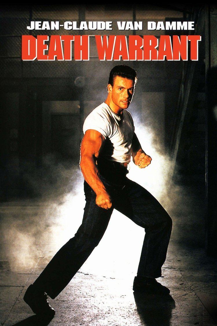 Death Warrant (film) wwwgstaticcomtvthumbmovieposters12777p12777