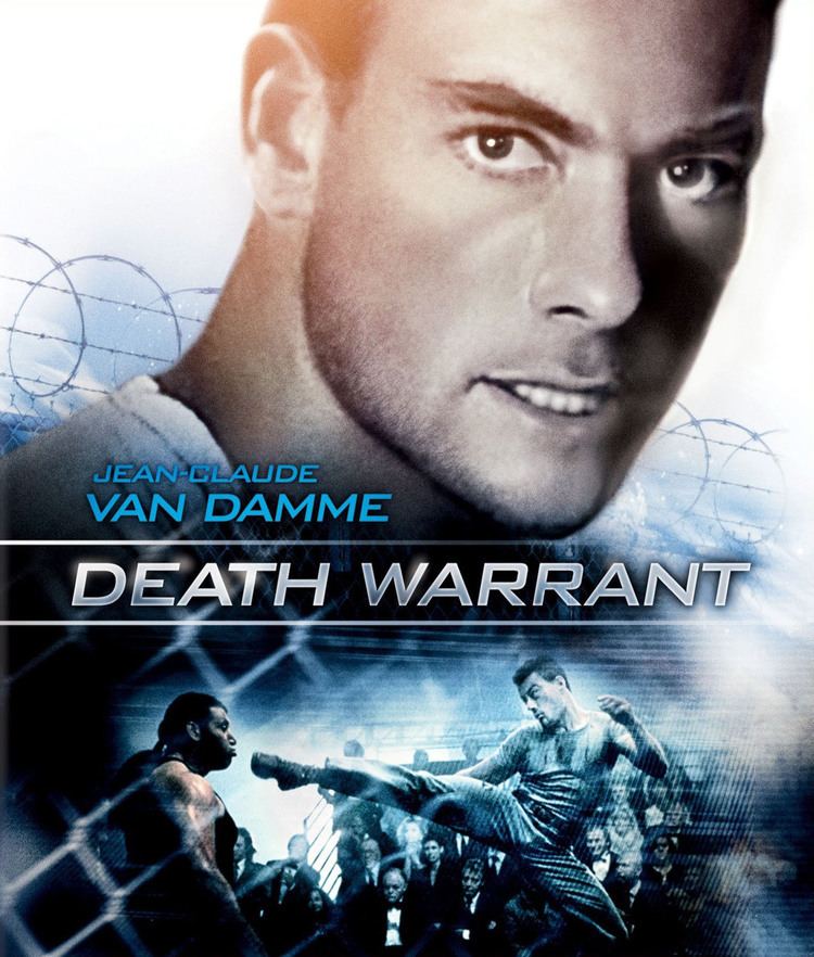 Death Warrant (film) Death Warrant Jean Claude Van Damme josephporrodesigns Death