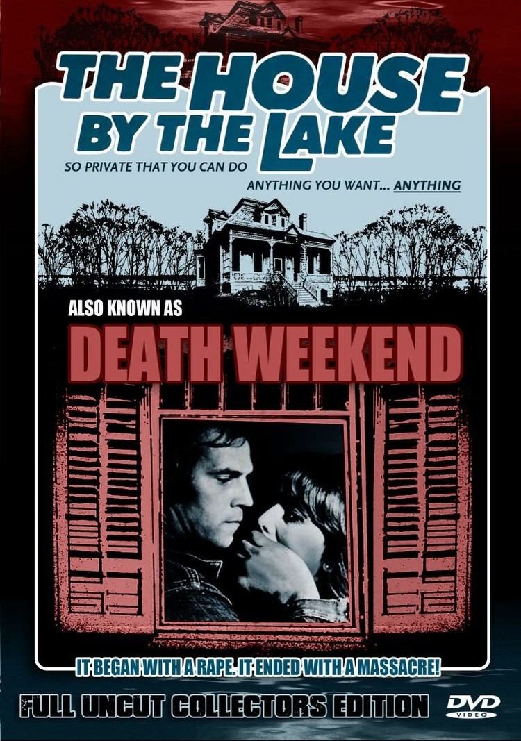 Death Weekend Death Weekend 1976 DVD Twistedanger