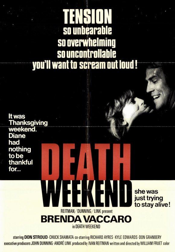 Death Weekend Canuxploitation Review Death Weekend