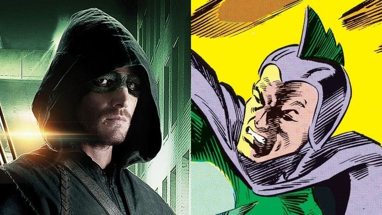 Deathbolt Arrow Doug Jones to Play DC Comics Villain Deathbolt IGN