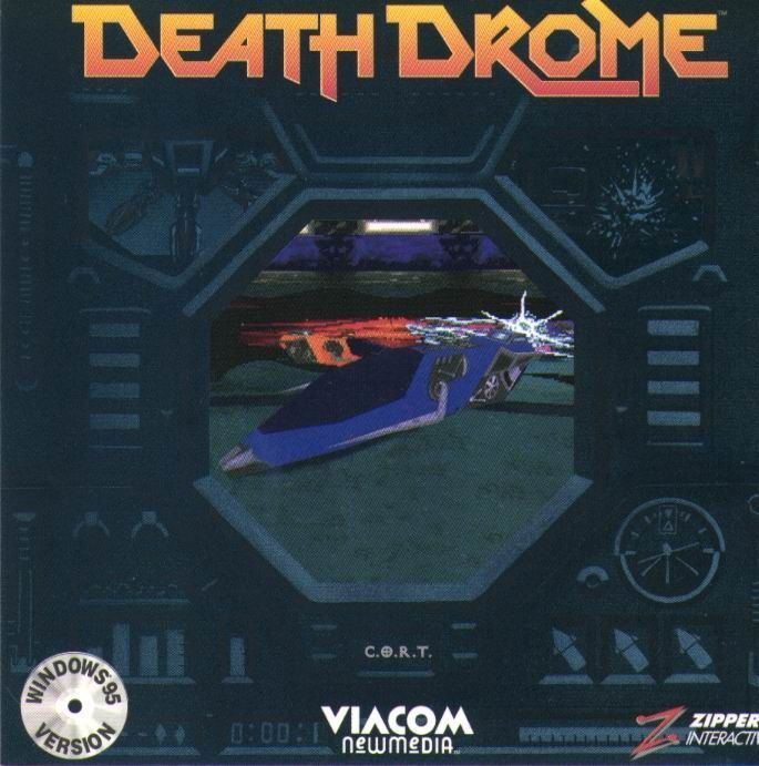 DeathDrome wwwmobygamescomimagescoversl9650deathdrome
