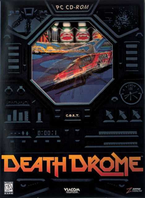 DeathDrome Death Drome Game Giant Bomb