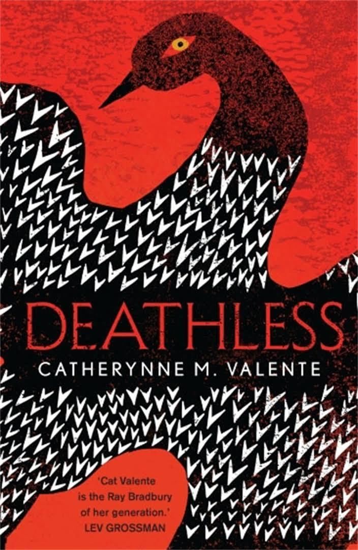 Deathless (novel) t0gstaticcomimagesqtbnANd9GcT5Pt3Y9ML7avynNi